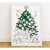 OMY kolorowanka plakat giant Christmas Tree 44297 OMY POS213