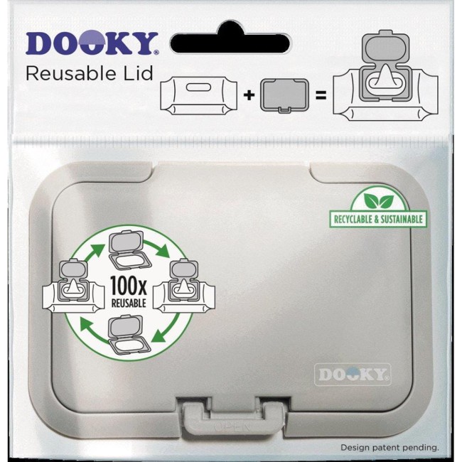 Dooky porywka do mokrych chusteczek