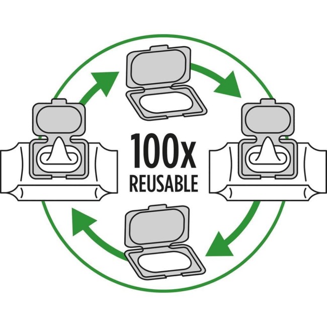 Dooky porywka do mokrych chusteczek