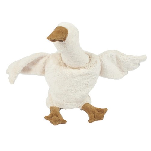 Senger Naturwelt termofor/przytulanka Gąska duża biała