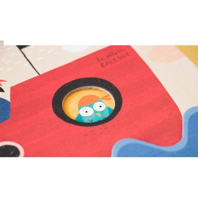 Londji Puzzle dla dzieci progresywne, Odkrywaj skarby