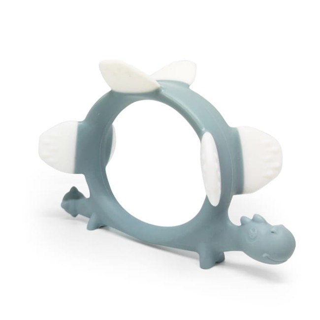 Smily Mia Gryzak Dinozaur Norman Iron Gree M12002-6 Zabawki/Dla niemowląt - Kolibelek - produkty dla dzieci Wolsztyn