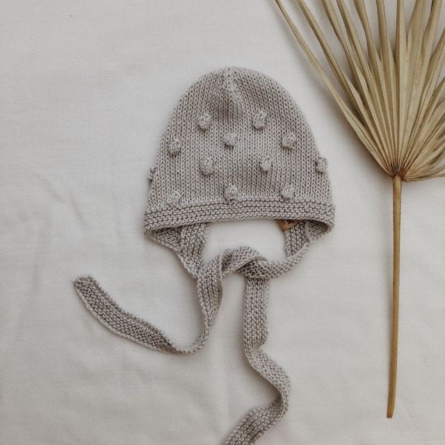 GANG OF KIDS Bonetka Raindrop cotton-tencel SEA