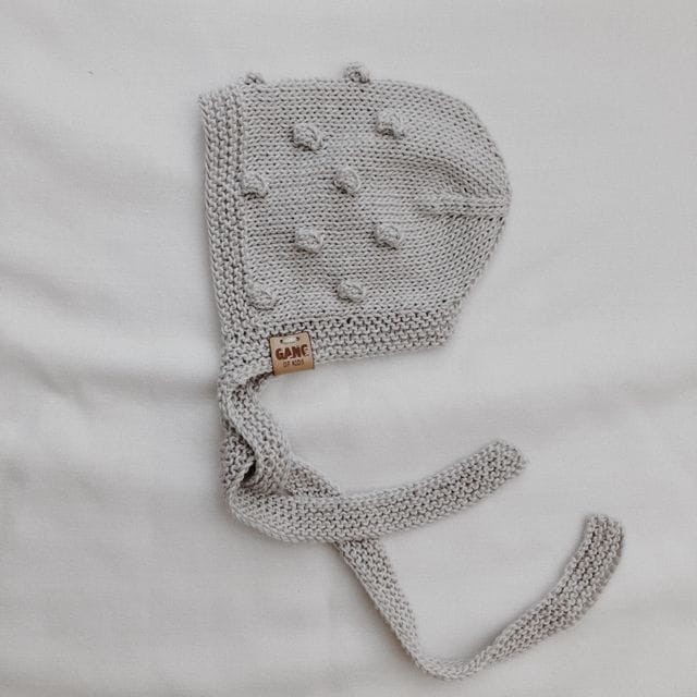 GANG OF KIDS Bonetka Raindrop cotton-tencel SEA