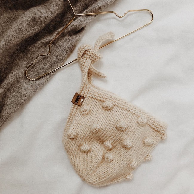 GANG OF KIDS Bonetka Raindrop cotton-tencel SEA