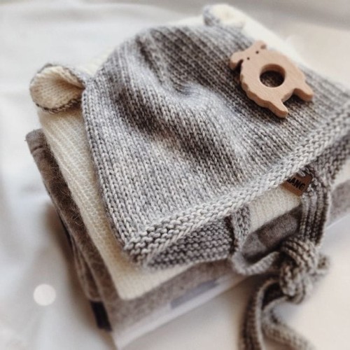 GANG OF KIDS Bonetka Fairy Hat Cotton &amp; Merino