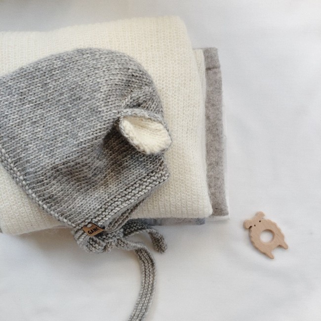 GANG OF KIDS Bonetka Fairy Hat Cotton &amp; Merino