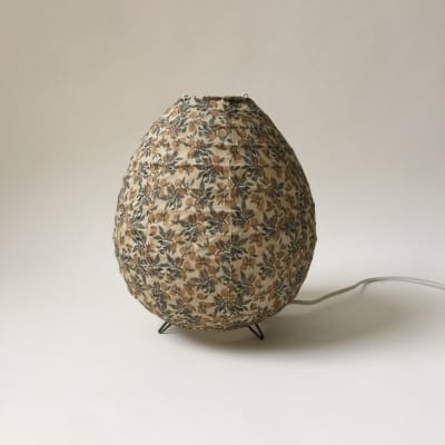 Konges Slojd Lampa Stołowa / Table Lamp Orangery Beige