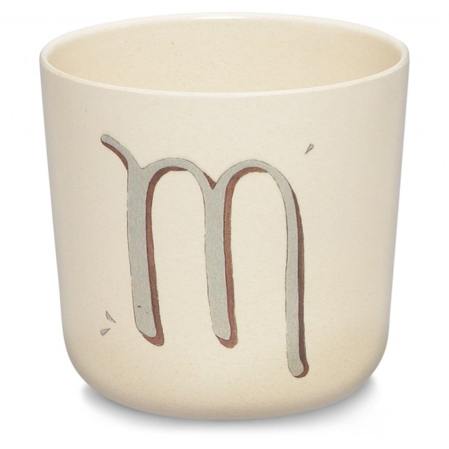 Konges Slojd Kubek ABC - M