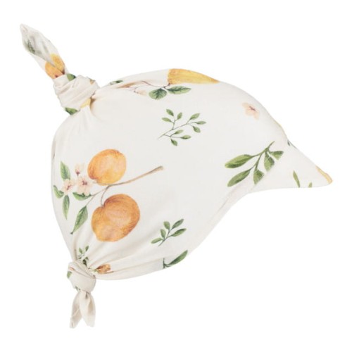 Samiboo Bambusowa Chustka z Daszkiem Owoce 16694