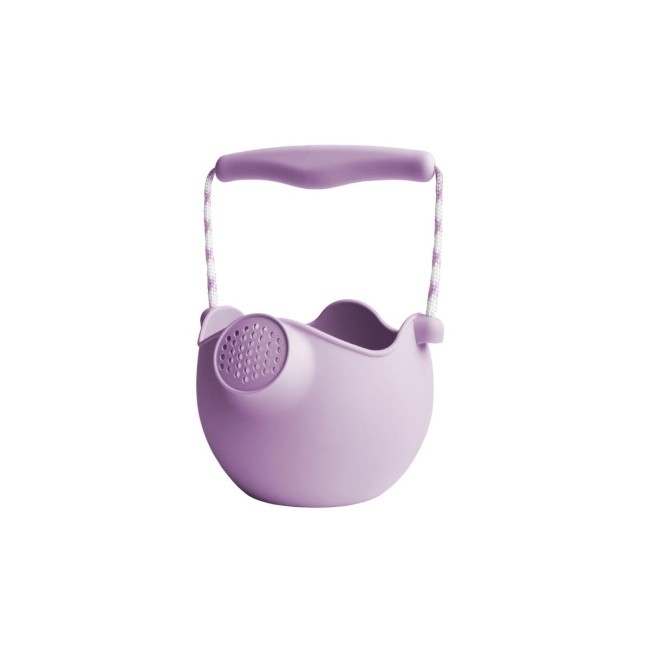 Scrunch Silikonowe Wiaderko konewka Lila