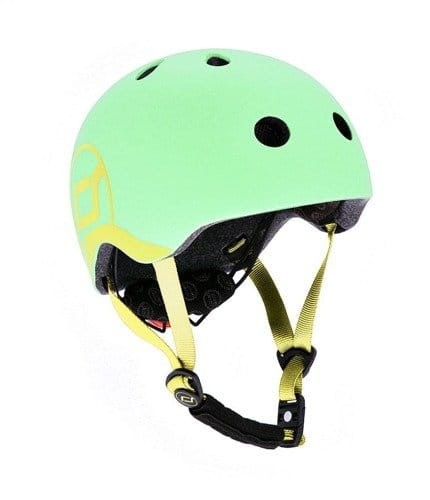 Scootandride Kask dla Dzieci 1 - 5 lat xxs-s Kiwi
