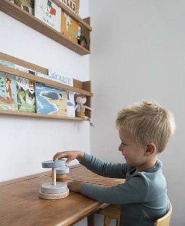 Little Dutch Pure &amp; Nature Piramida LD4703-873