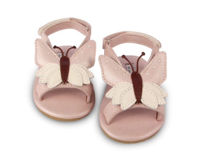 Donsje Obuwie dziecięce sandały Tutti Butterfly Leather ss'20