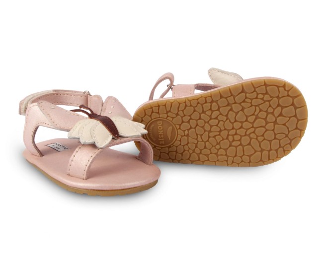 Donsje Obuwie dziecięce sandały Tutti Butterfly Leather ss'20