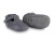 Donsje Obuwie dziecięce Elia Grey Classic Leather ss'20