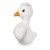 Cam Cam Copenhagen Grzechotka Bird