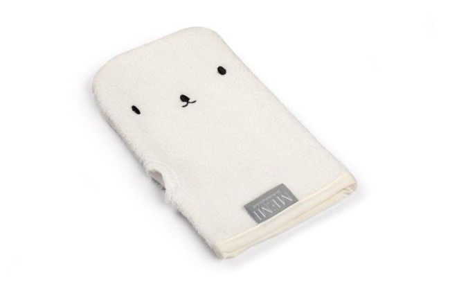 Memi Bambusowa Myjka Cream