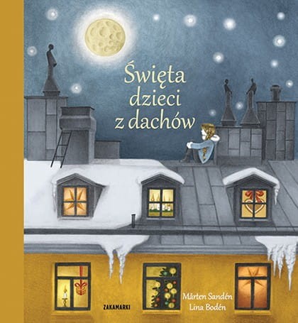 Święta dzieci z dachów, kalendarz adwentowy