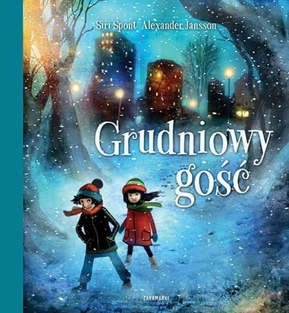Kalendarz Adwentowy Grudniowy gość