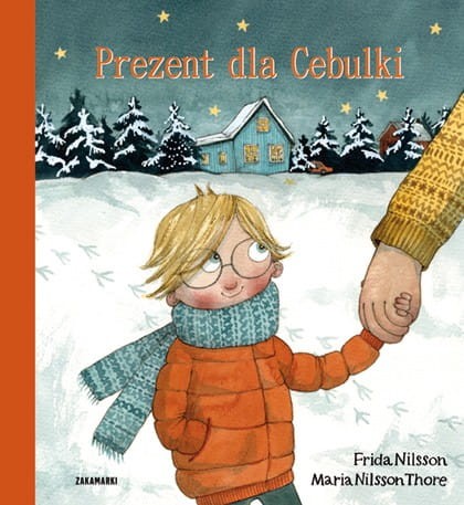 Zakamarki Prezent dla Cebulki, kalendarz adwentowy