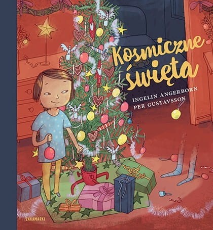 Zakamarki Kosmiczne Święta, kalendarz adwentowy