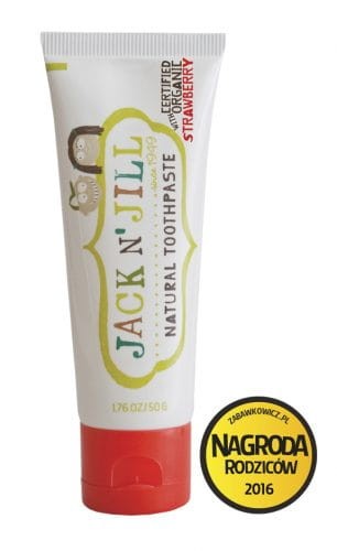 jack and jill pasta do zębów
