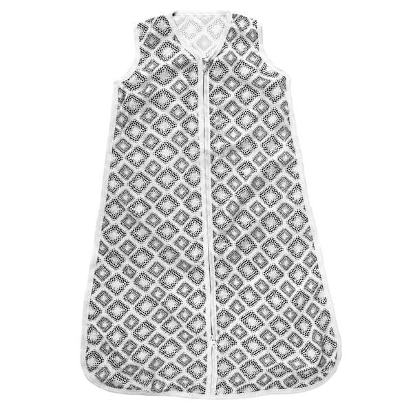 aden+anais Śpiworek bambusowy in motion - diamonds 0-6 mies