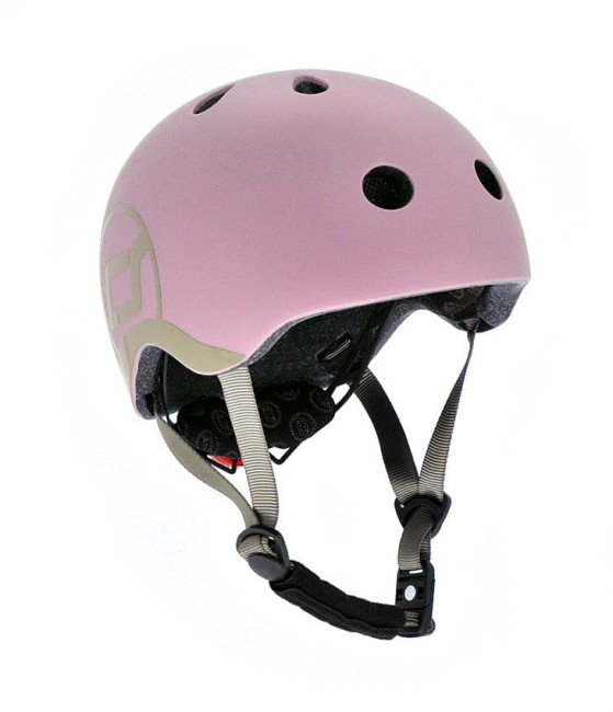 Kask SCOOTANDRIDE - Kask dla dzieci 1-5-lat Rose