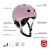 Kask SCOOTANDRIDE - Kask dla dzieci 1-5-lat Rose