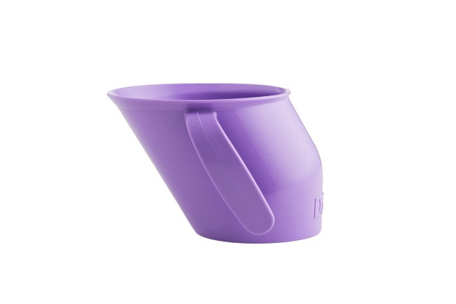 Doidy cup Kubek Treningowy Jagodowy