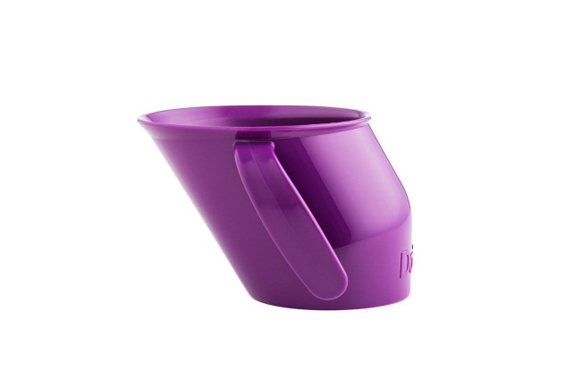 Doidy cup Kubek Treningowy Jagodowy