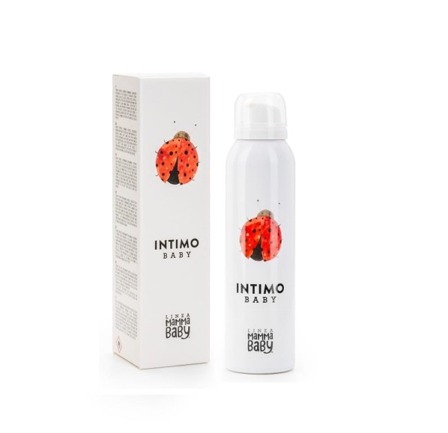 Pianka do higieny intymnej Baby Elenina 150 ml