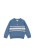 KONGES SLOJD POLO BASIL BLUE