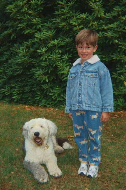 konges slojd spodnie magot bassotto