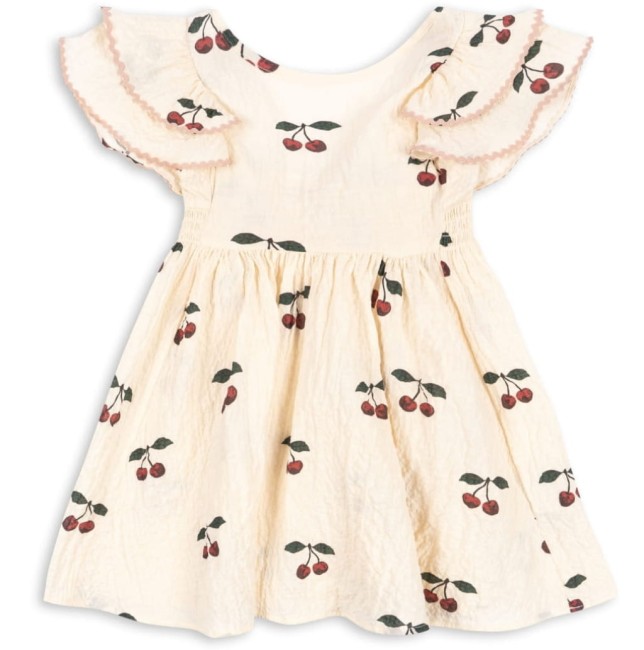 Konges Slojd sukienka Elin Dress Ma Grande Ceries