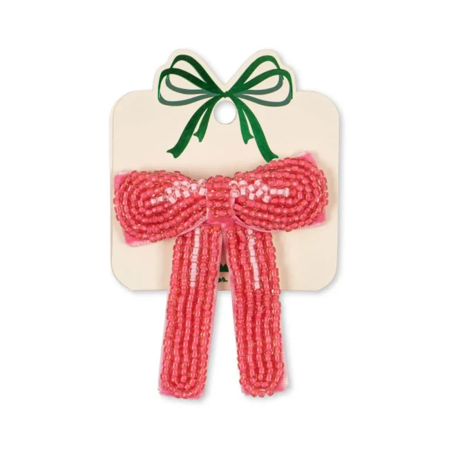 konges slojd spinka pearly bow