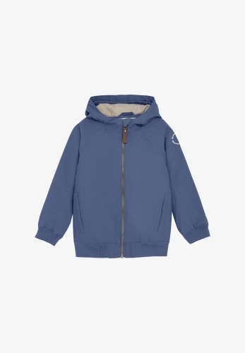 en fant kurtka bomberka vintage indigo