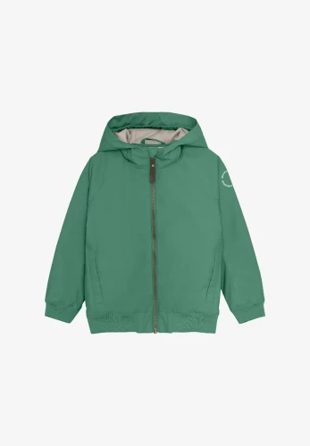 en fant kurtka bomberka pine green