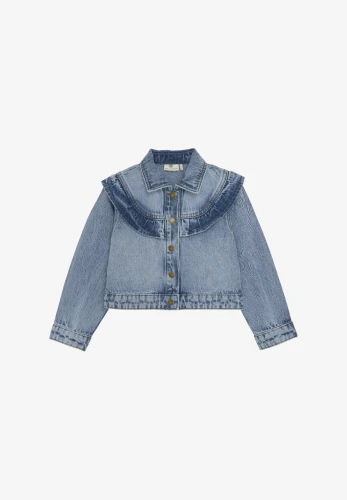 en fant kurtka jeans