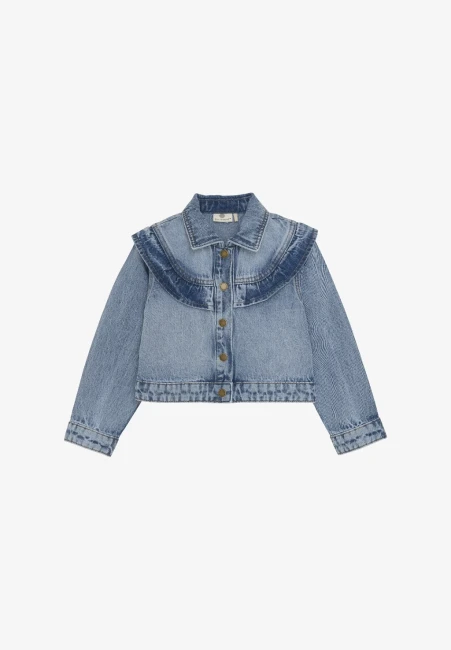 en fant kurtka jeans