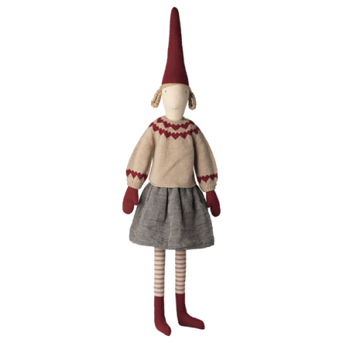 maileg pixy size 6 girl