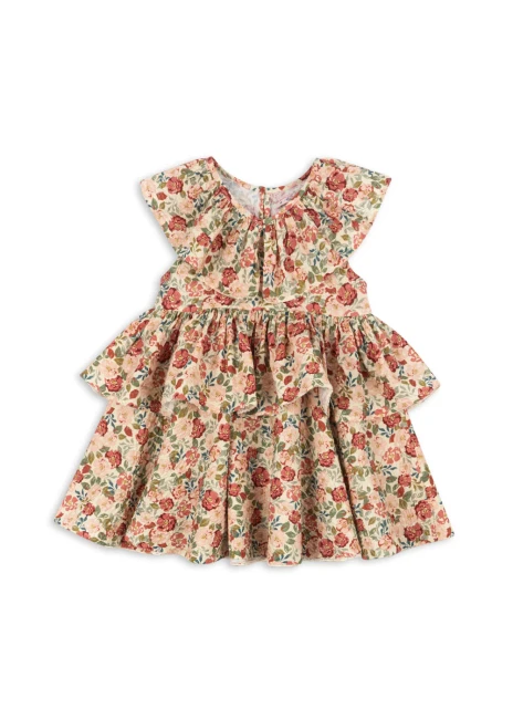 konges slojd sukienka bella frill dress tango