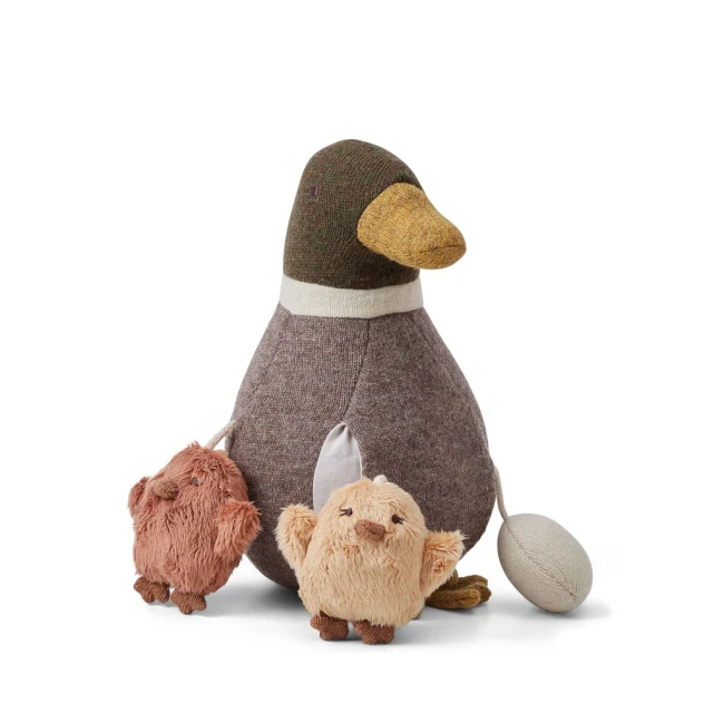 konges slojd zabawka sensoryczna duck
