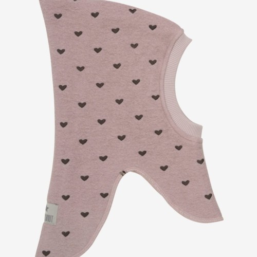 huttelihut kominiarka wool hearts fawn