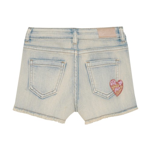 daily seven spodenki dziewczęce jeans