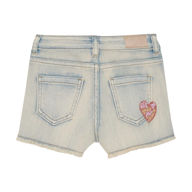 daily seven spodenki dziewczęce jeans