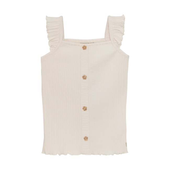daily seven top ruffle