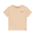 daily seven t shirt latte sand