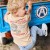 daily seven t -shirt latte sand